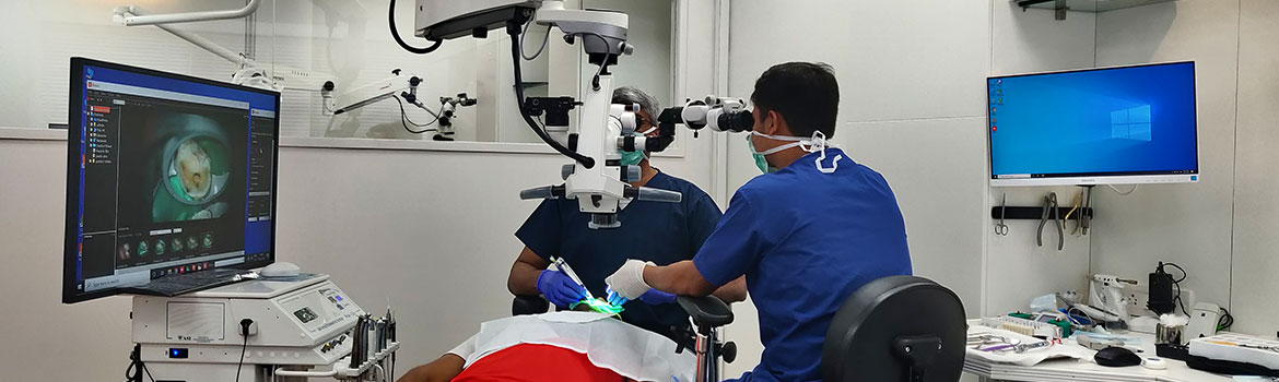 Blog by Dr. Siju Jacob, Root canal treatment specialist Dubai